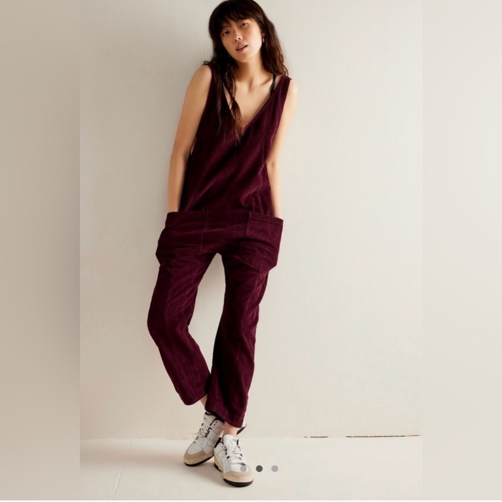 Free People high roller Jumpsuit